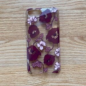 Kate Spade iPhone 8 Plus case